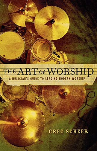 The Art of Worship Cover