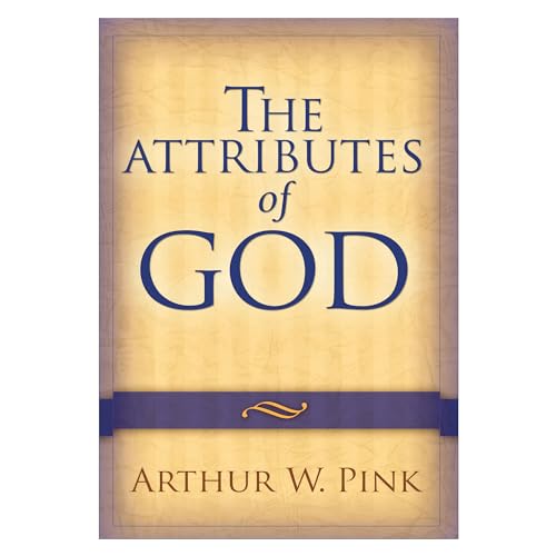 Attributes of God, The Cover