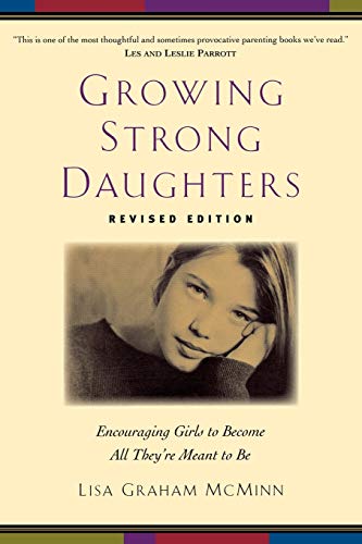 Growing Strong Daughters Cover