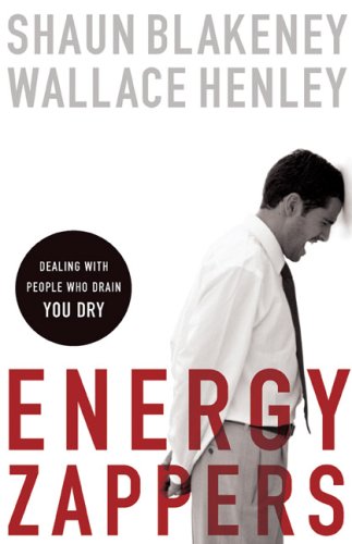 Energy Zappers Cover