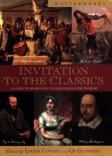 Invitation to the Classics Cover