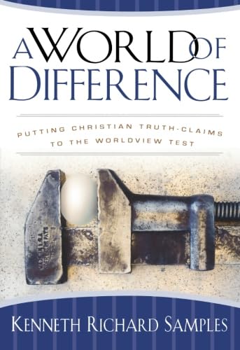 A World of Difference Cover