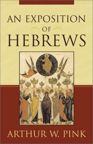 An exposition of Hebrews Cover