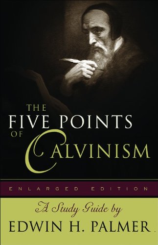 The five points of Calvinism Cover