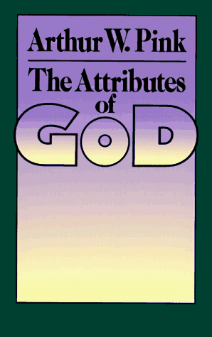 The Attributes of God Cover