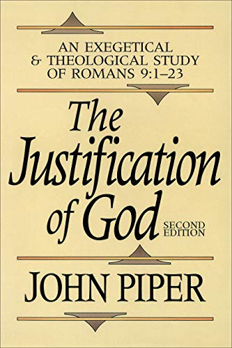 The justification of God Cover