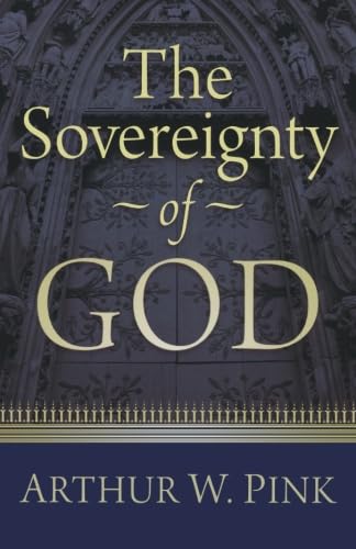 The Sovereignty of God Cover