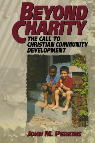 Beyond charity Cover