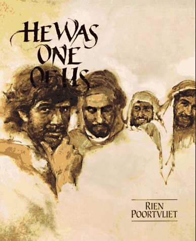 He Was One of Us Cover
