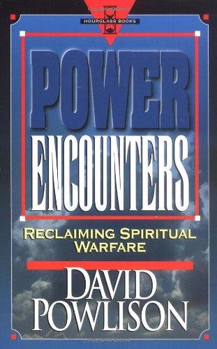 Power Encounters Cover