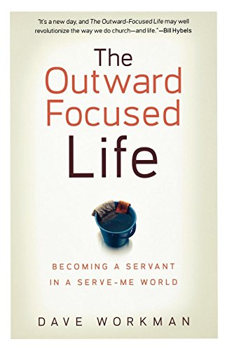 The Outward-Focused Life Cover