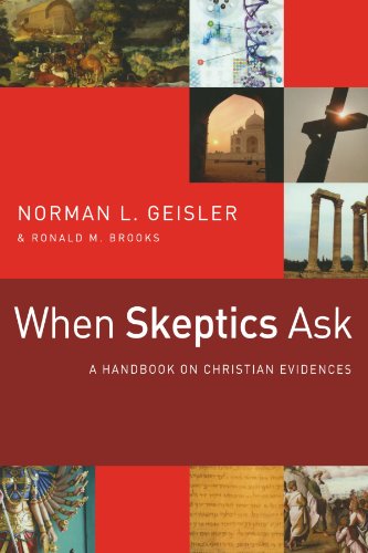 When Skeptics Ask Cover