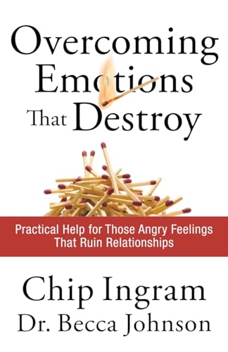 Overcoming Emotions that Destroy Cover