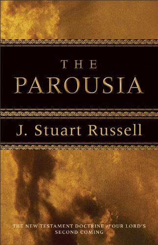 The parousia Cover