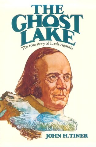The ghost lake Cover