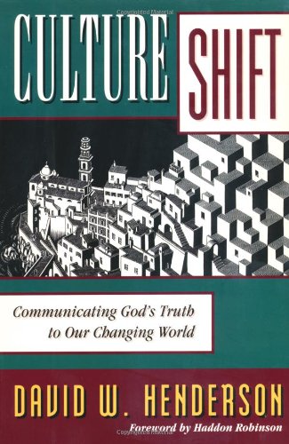 Culture shift Cover