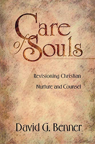 Care of souls Cover