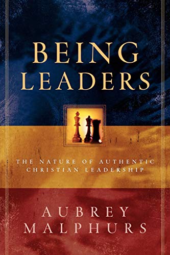 Being Leaders Cover
