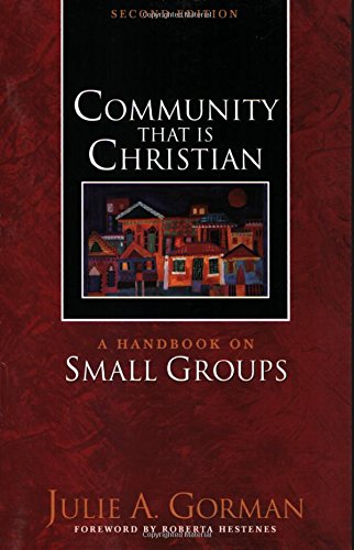 Community that is Christian Cover