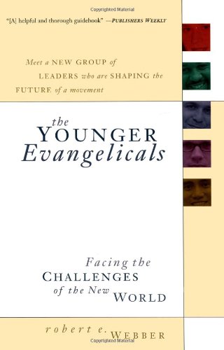 The Younger Evangelicals Cover