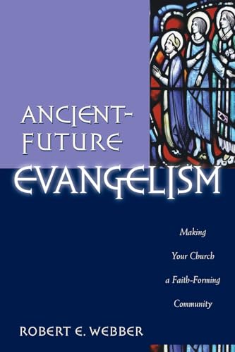 Ancient-Future Evangelism Cover