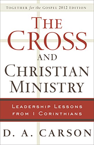The Cross and Christian Ministry Cover