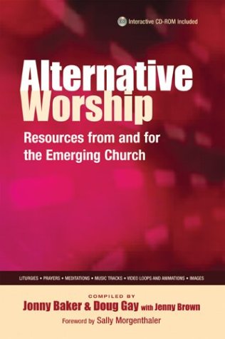 Alternative Worship Cover