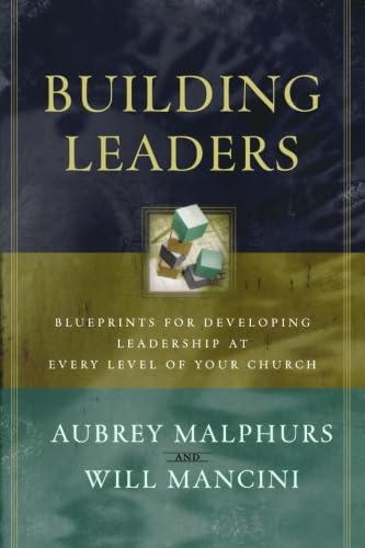 Building Leaders Cover