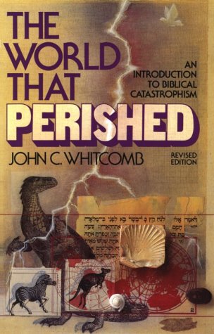 The world that perished Cover