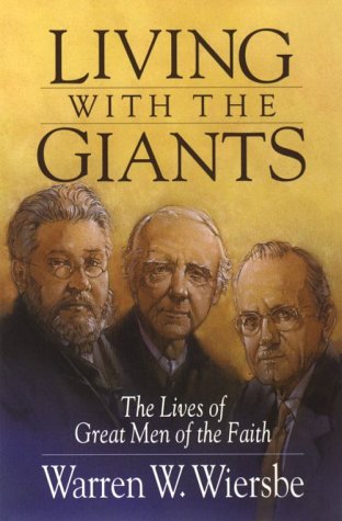 Living with the giants Cover