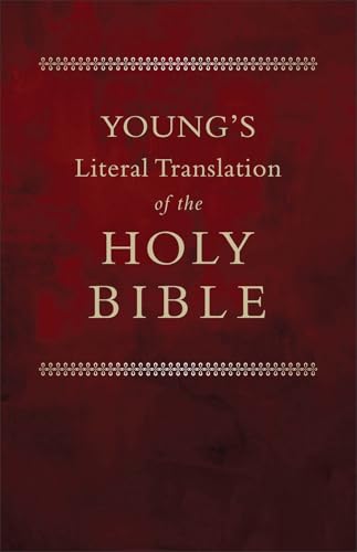 Young's Literal Translation of the Holy Bible Cover