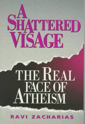 A Shattered Visage Cover