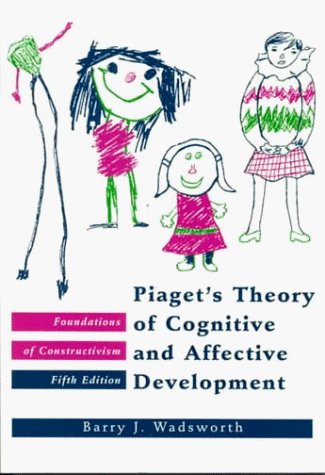 Piaget's theory of cognitive and affective development Cover