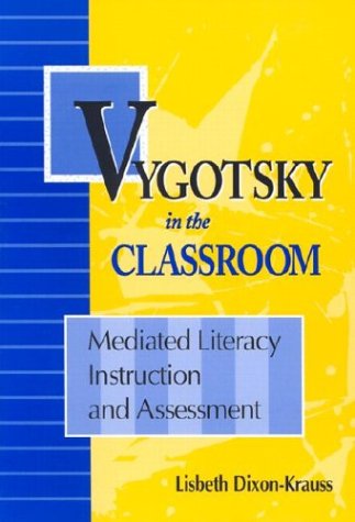 Vygotsky in the classroom Cover