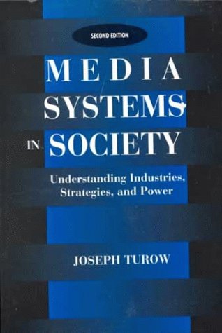 Media Systems in Society Cover