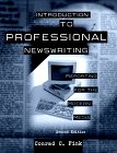 Introduction to Professional Newswriting Cover