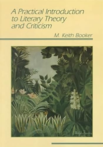 A practical introduction to literary theory and criticism Cover