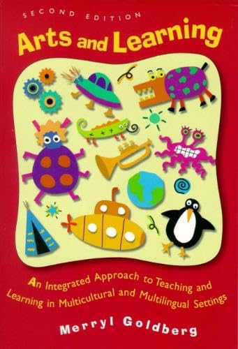 Arts and learning Cover