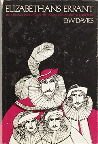 Elizabethans Errant Cover