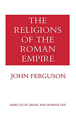 The religions of the Roman Empire. Cover