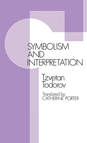 Symbolism and interpretation Cover