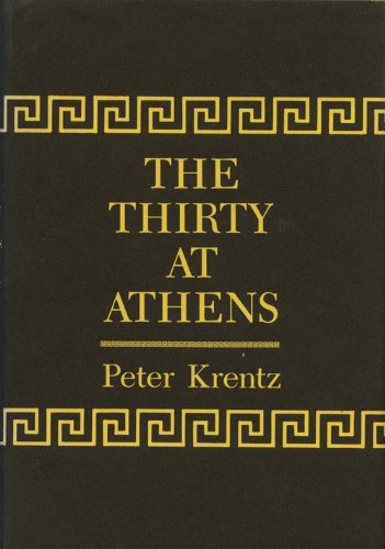 The thirty at Athens Cover