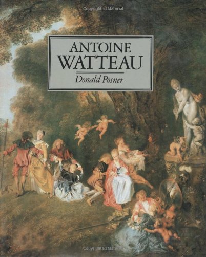 Antoine Watteau Cover