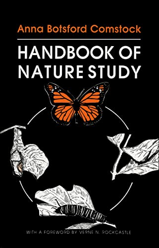 Handbook of nature study Cover
