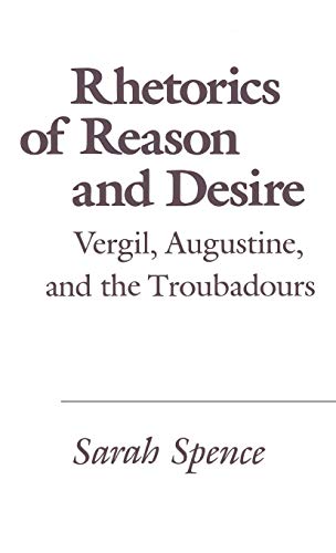 Rhetorics of reason and desire Cover