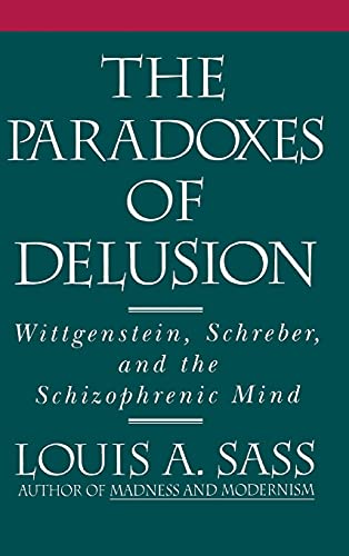 The paradoxes of delusion Cover