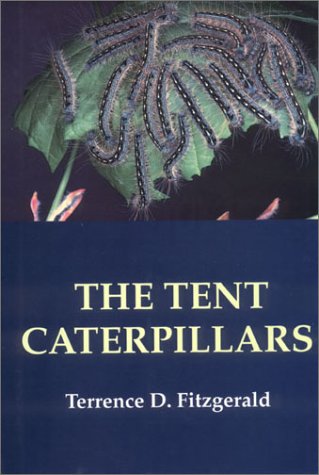 The tent caterpillars Cover