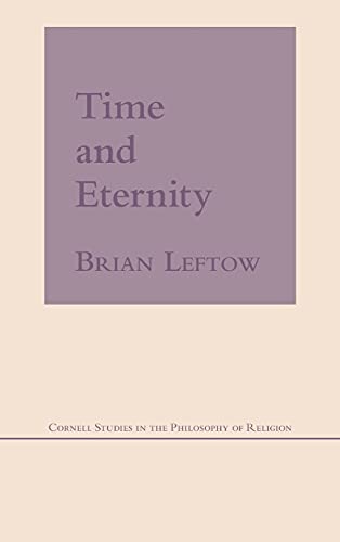 Time and eternity Cover