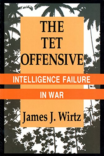 The Tet offensive Cover