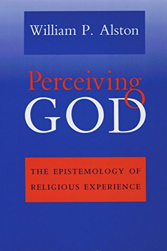 Perceiving God Cover